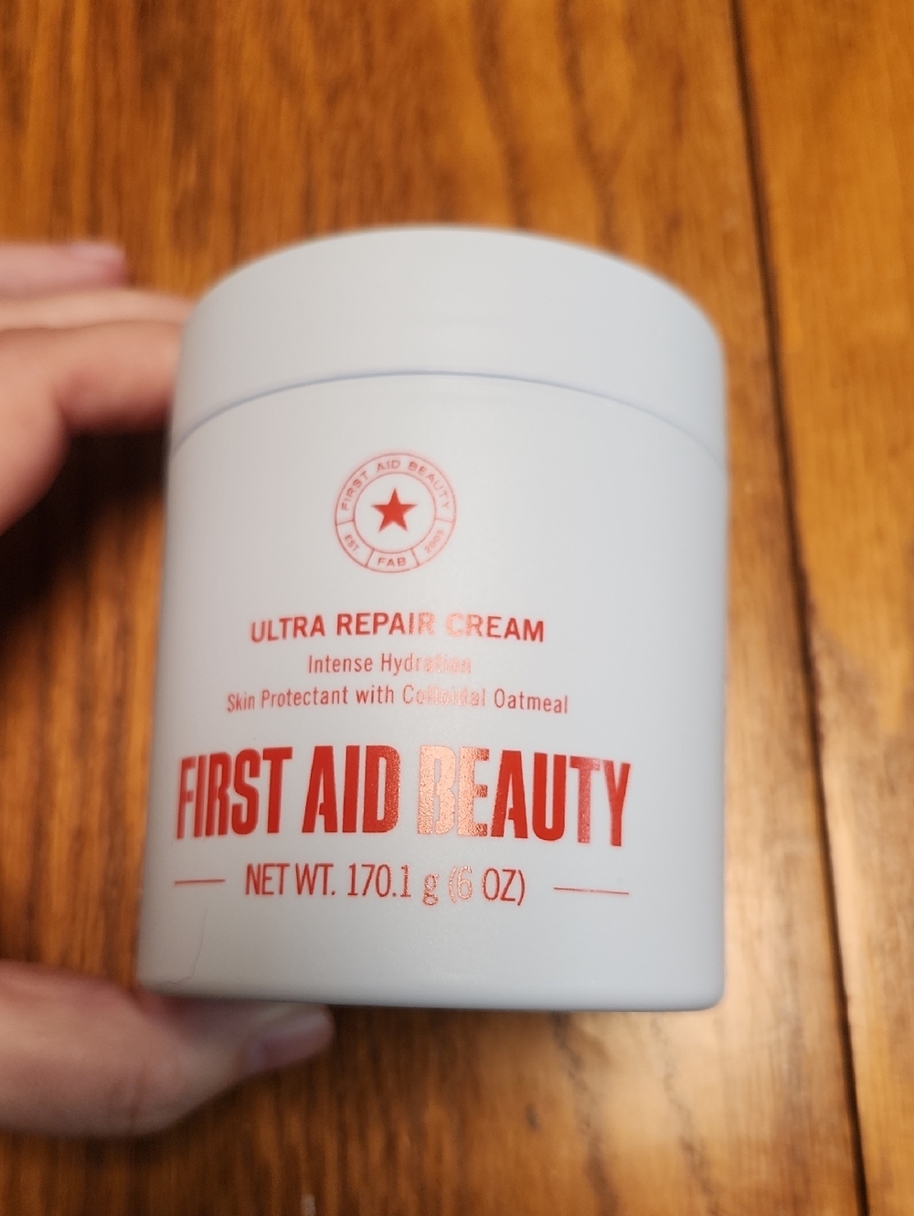 First Aid Beauty Ultra Repair Cream 170.1 Gr